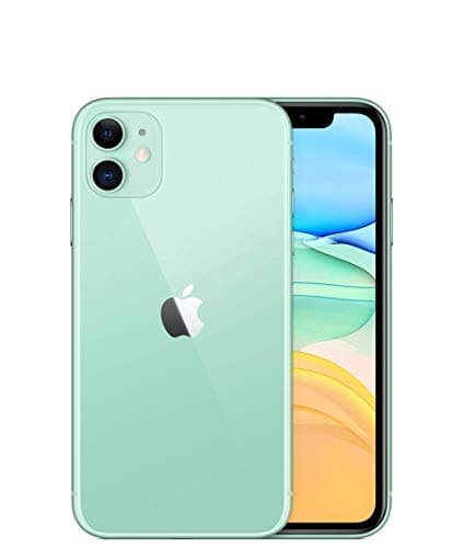 Apple iPhone 11, 256GB, Green - for Boost Mobile (Renewed)