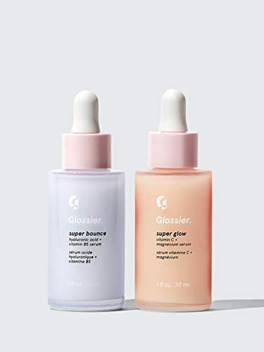 Glossier Serum Duo: Super Bounce + Super Glow