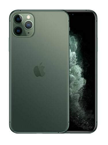 Apple iPhone 11 Pro Max, 64GB, Midnight Green - for Boost Mobile (Renewed)