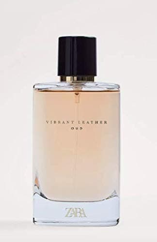 Zara Vibrant Leather Oud 100ml/ 3.4 FL.OZ Mens Cologne Perfume Eau De Parfum EDP Long Lasting