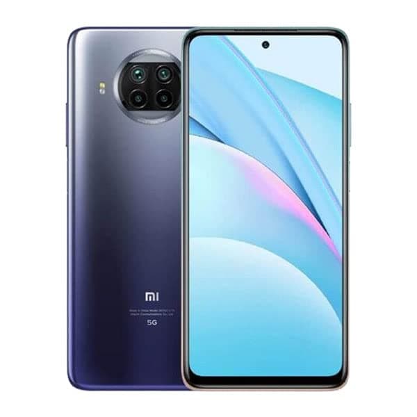 Xiaomi Mi 10T Lite | 128GB 6GB RAM | Factory Unlocked (GSM ONLY | Not Compatible with Verizon/Sprint/Boost) (Atlantic Blue)