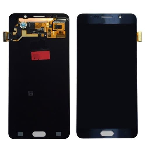 Replacement LCD Screen + Digitizer (Pre-Assembled) for Samsung Galaxy Note 5 (Blue)