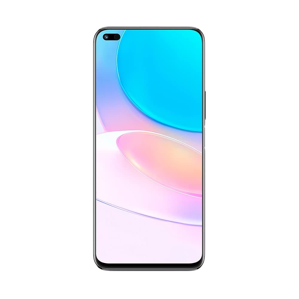 Huawei Nova 8i Dual-SIM 128GB ROM + 6GB RAM (GSM Only | No CDMA) Factory Unlocked 4G/LTE Smartphone (Starry Black) - International Version