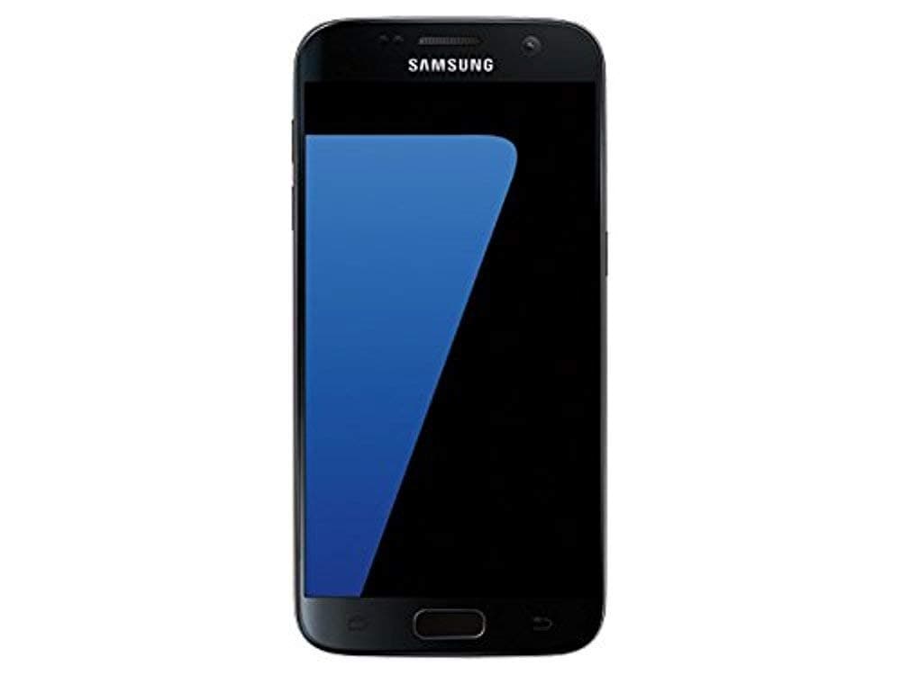 Samsung Galaxy S7 SM-G930A AT&T Unlocked Smartphone, (Black Onyx)
