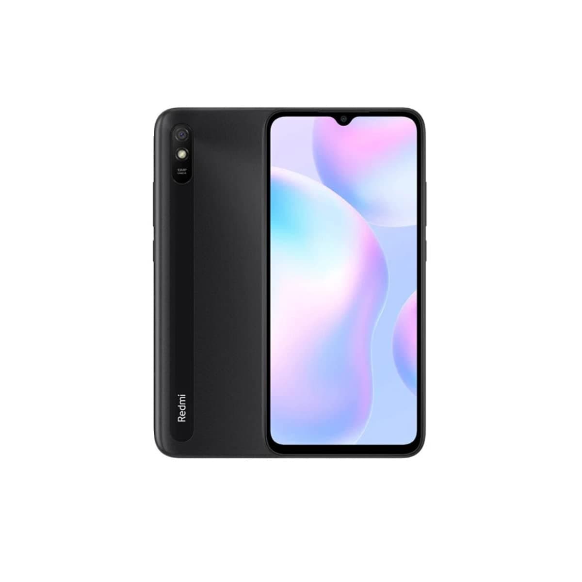 Xiaomi Redmi 9A 4G LTE Unlocked GSM (Not Verizon - Boost - Cricket) Global Version Dual Sim (64GB+4GB, Granite Grey)
