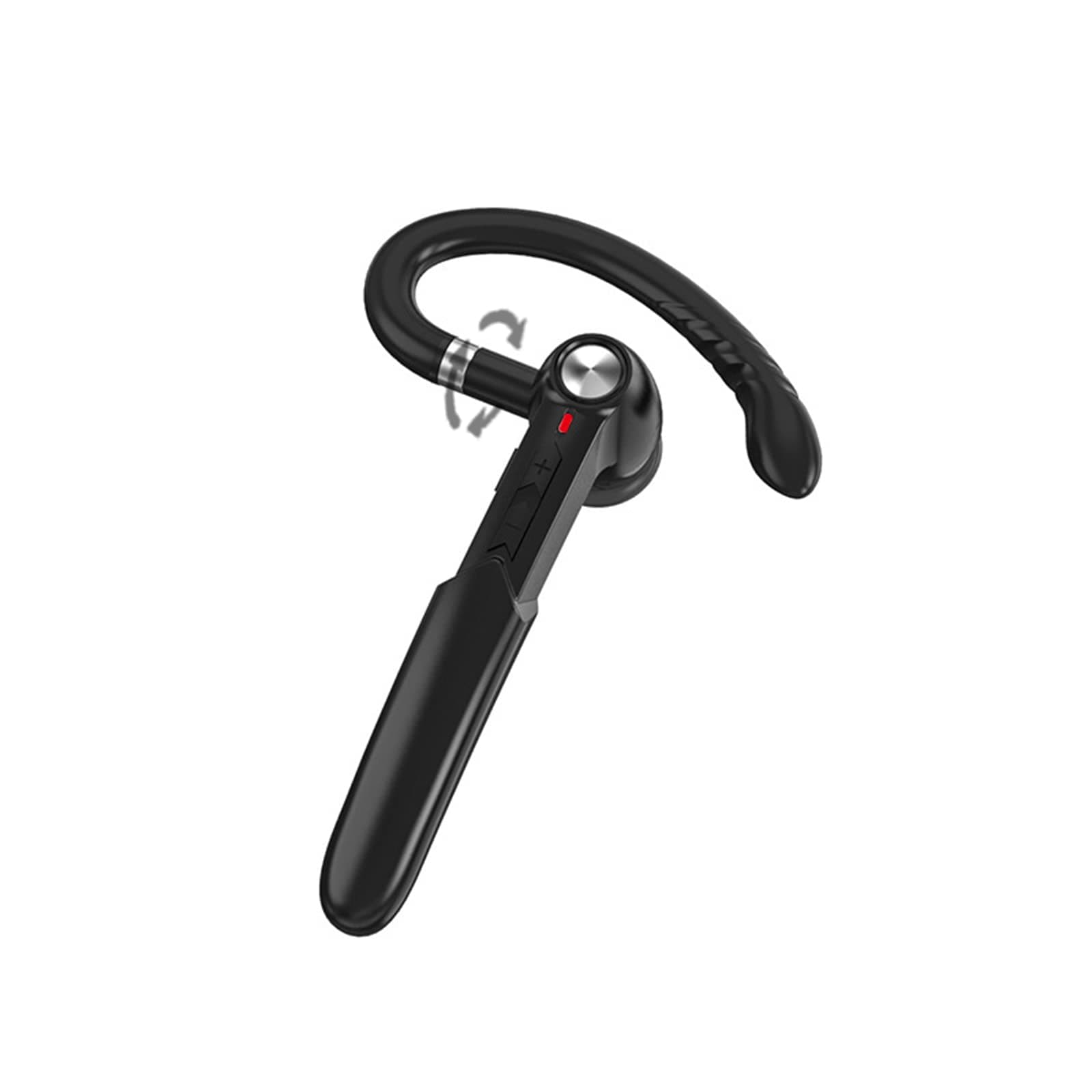 Headphones Bluetooth Wireless Bluetooth Headphones with mic Cell Phone Noise Canceling earpiece Hands-Free Headset