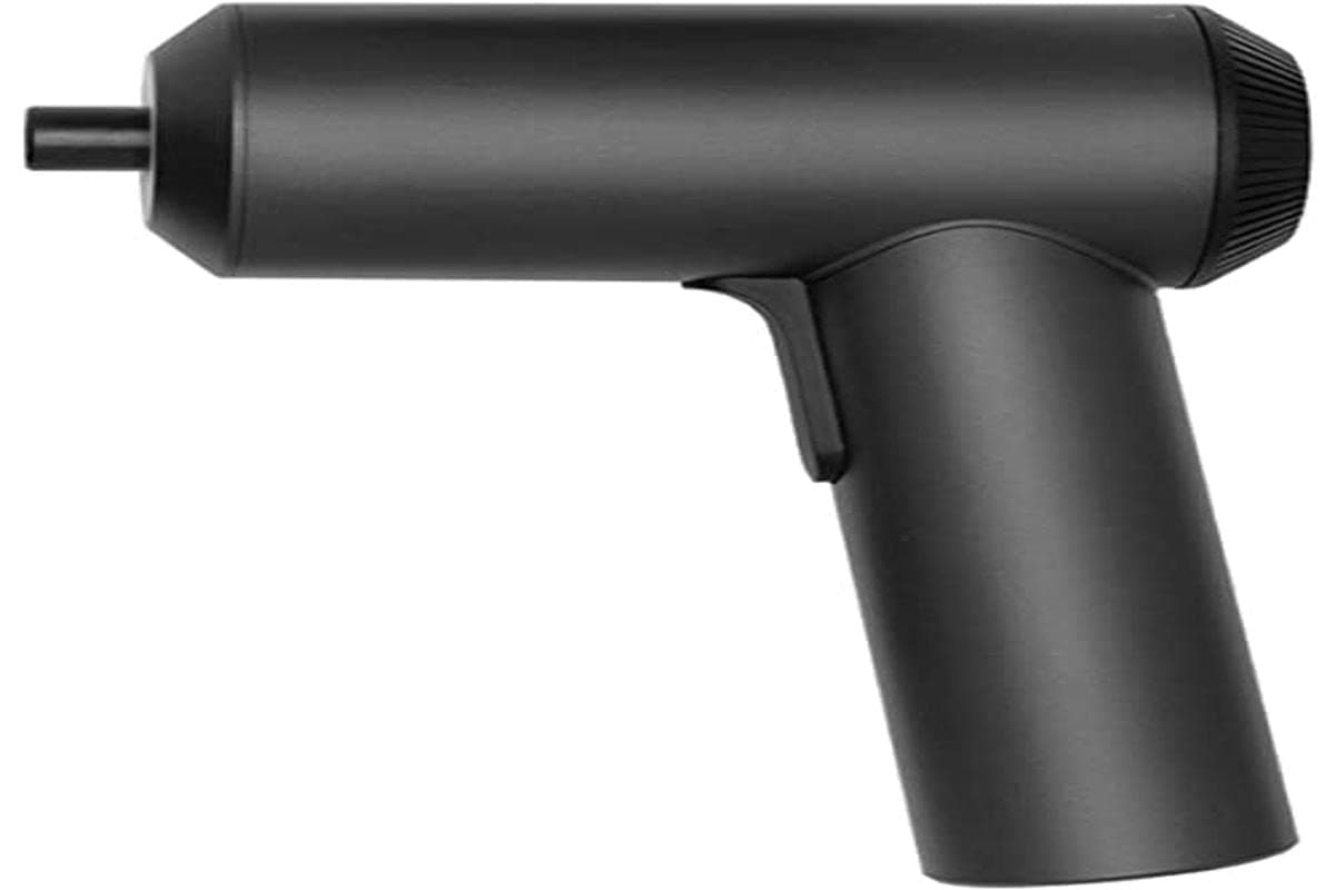 Xiaomi Mi Cordless Screwdriver 3.6V, 2000mAh Rechargable Battery. Patented One-piece body with USB-C charging port. High 5-N.m Torque Cordless Port...