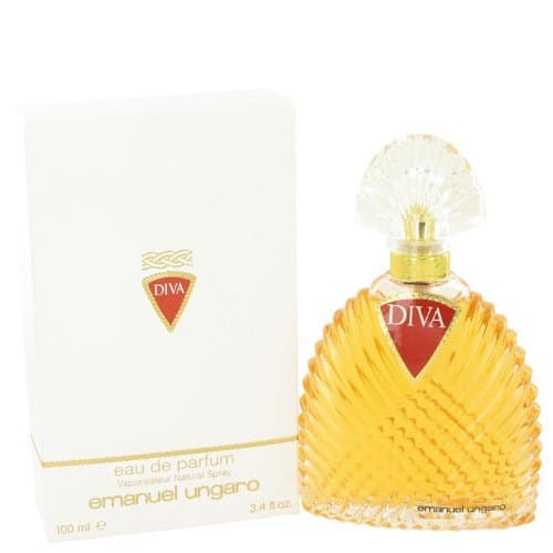 DIVA by Ungaro EAU DE PARFUM SPRAY 3.3 OZ