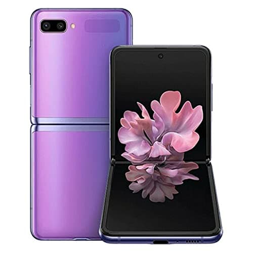 SAMSUNG Galaxy Z Flip Factory Unlocked Cell Phone |US Version - Single SIM | 256GB of Storage | Folding Glass Technology | Long-Lasting Battery | U...