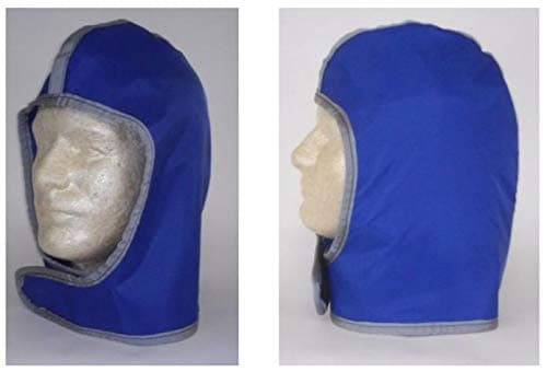Head Radiation, Made in USA Hoodie Hat (Black) HT503.5-M-01