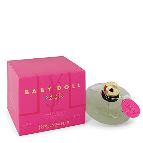 Yves Saint Laurent Baby Doll women perfume by Yves Saint Laurent Eau De Toilette Spray 3.3 oz