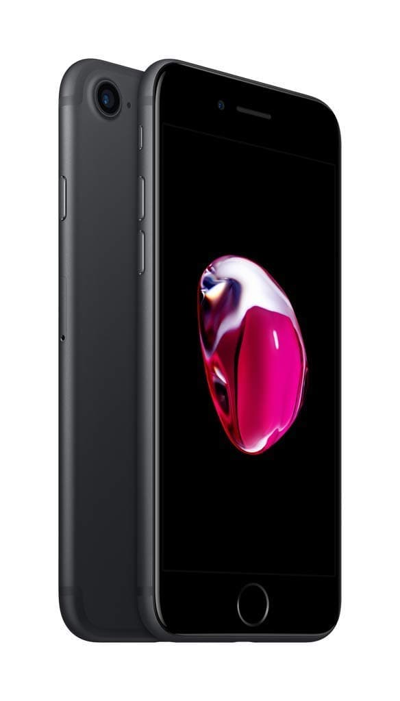 Apple iPhone 7 256GB Unlocked GSM Quad-Core Phone - Black (Renewed)