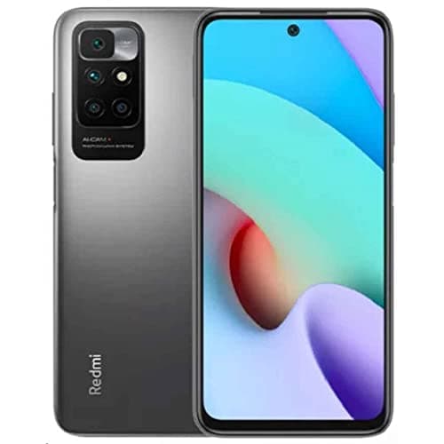 Xiaomi Redmi Note 10 Pro 4G Volte 128GB + 8GB Factory Unlocked 6.67" 64MP Quad Camera Night Mode (not Verizon Sprint Boost Cricket) (w/Fast Car...