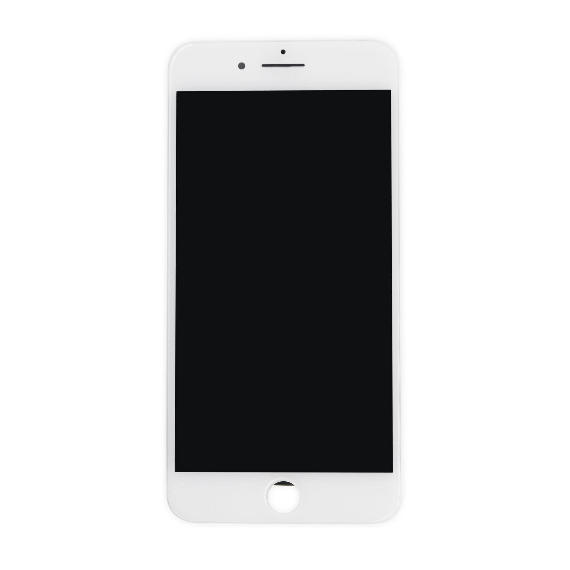 iFixit LCD and Digitizer Compatible with iPhone 7 Plus - White