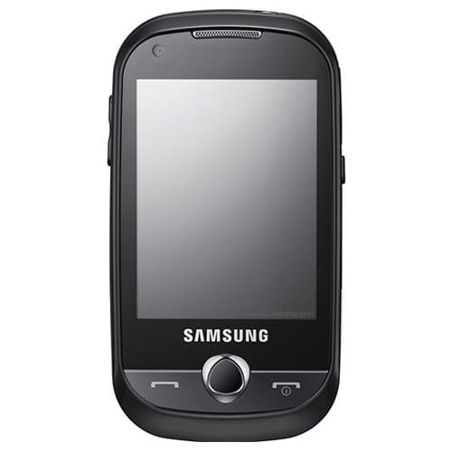 Samsung B5310 CorbyPRO Quad-Band GSM Unlocked Cell Phone with Touch Screen, Full QWERTY keyboard, Wi-Fi, and Bluetooth - International Version with...