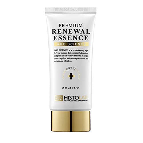 JustTheBasics HISTOLAB Premium Renewal Essence Age Science Natural Korean Skin Care Stem Cell