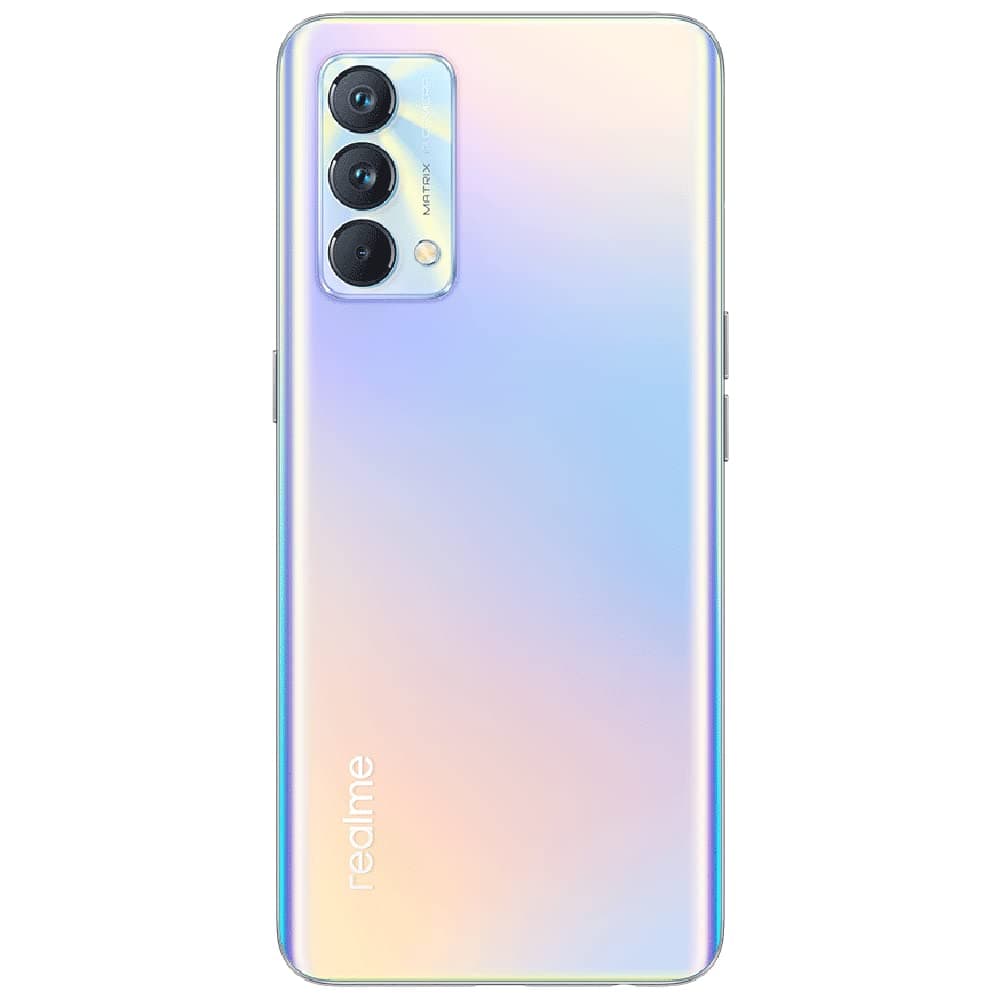 Realme GT Master Edition 5G Dual 128GB 6GB RAM Factory Unlocked (GSM Only | No CDMA - not Compatible with Verizon/Sprint) International Version - D...