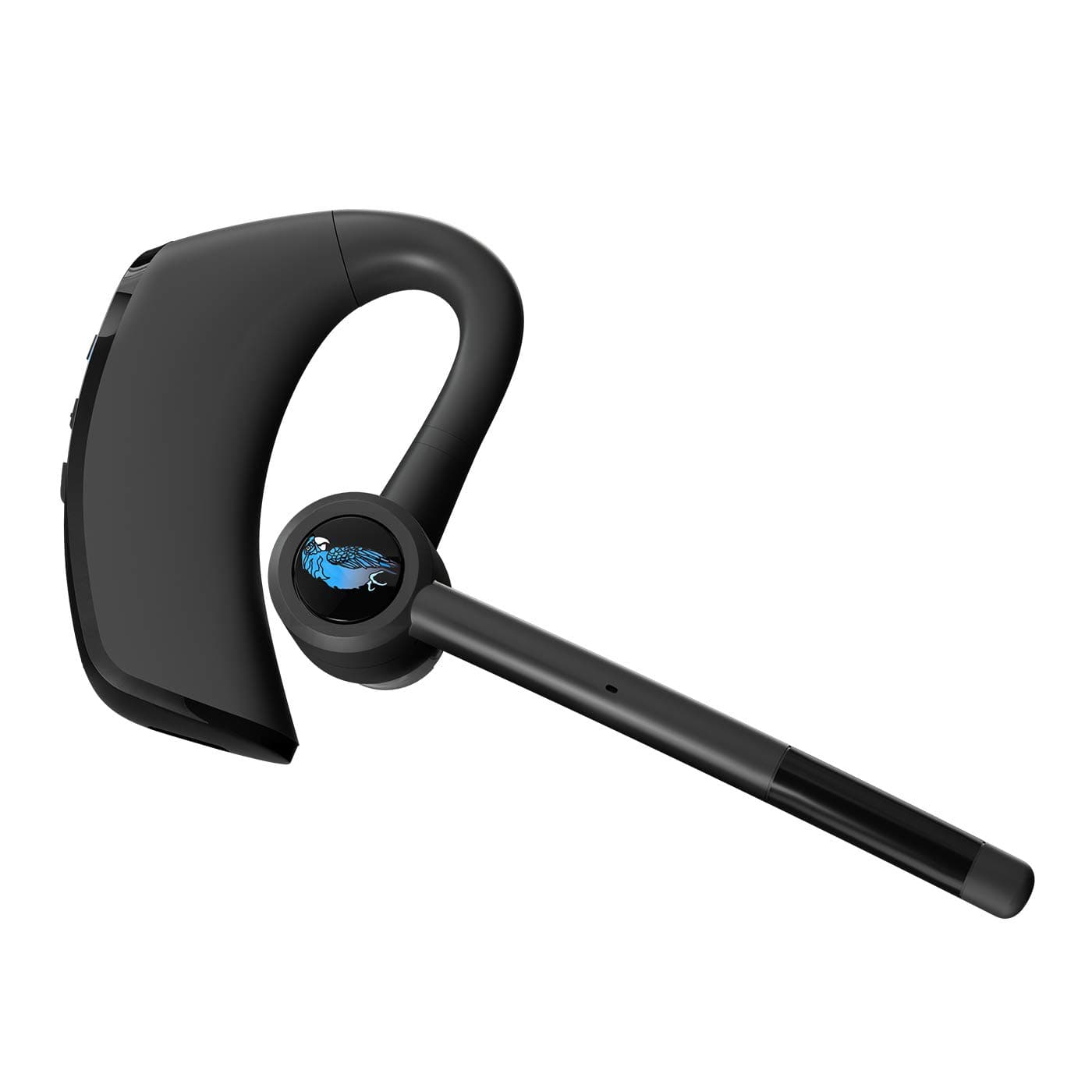 BlueParrott M300-XT Noise Cancelling Hands-free Mono Bluetooth Headset for Mobile Phones with up to 14 Hours of Talk Time for On-The-Go Mobile Prof...