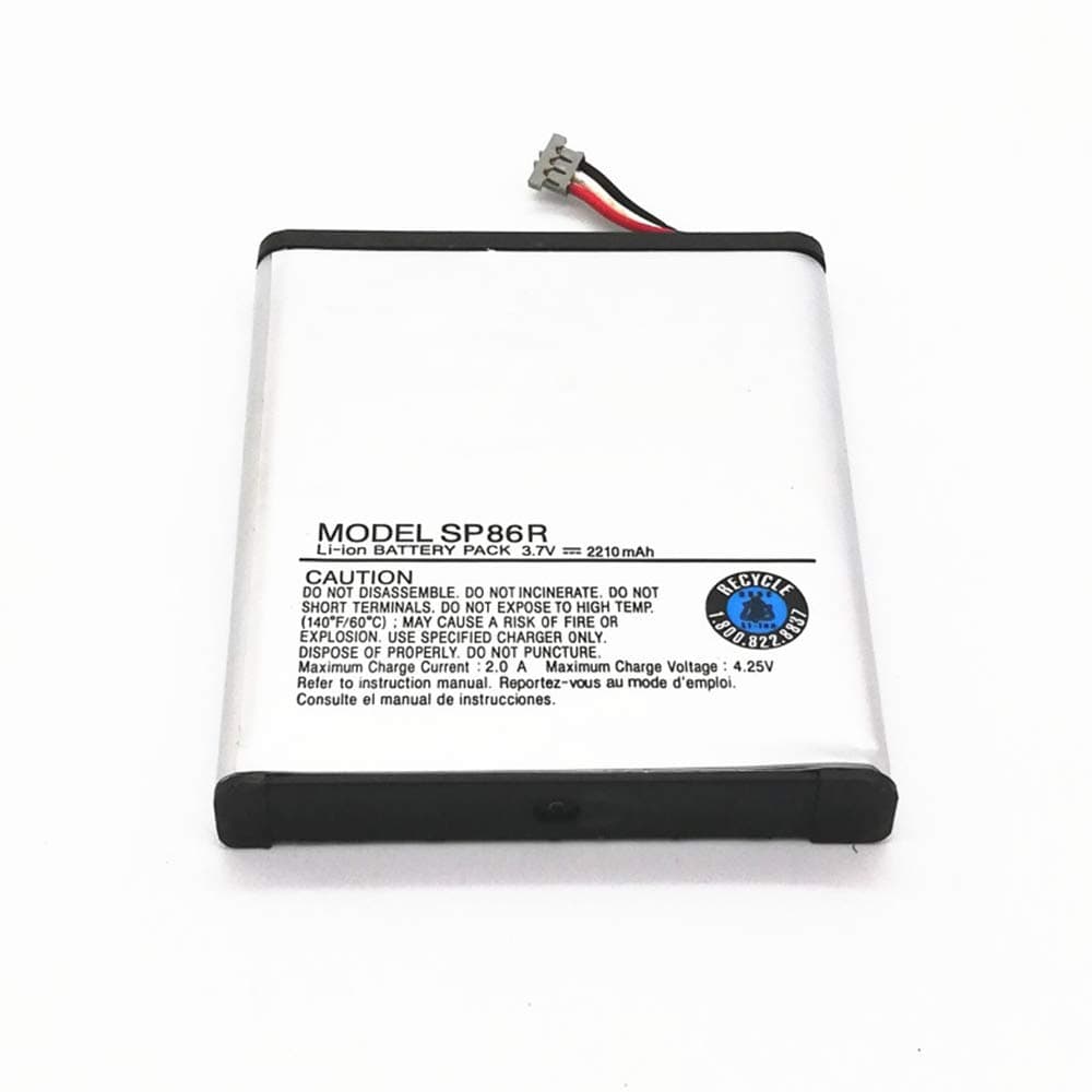 BOWEIRUI SP86R (3.7V 8.2Wh 2210mAh Laptop Battery Compatible with Sony PCH-2007 PlayStationVita 2007 PSV2000 4-451-971-01PS VITA2000 Series
