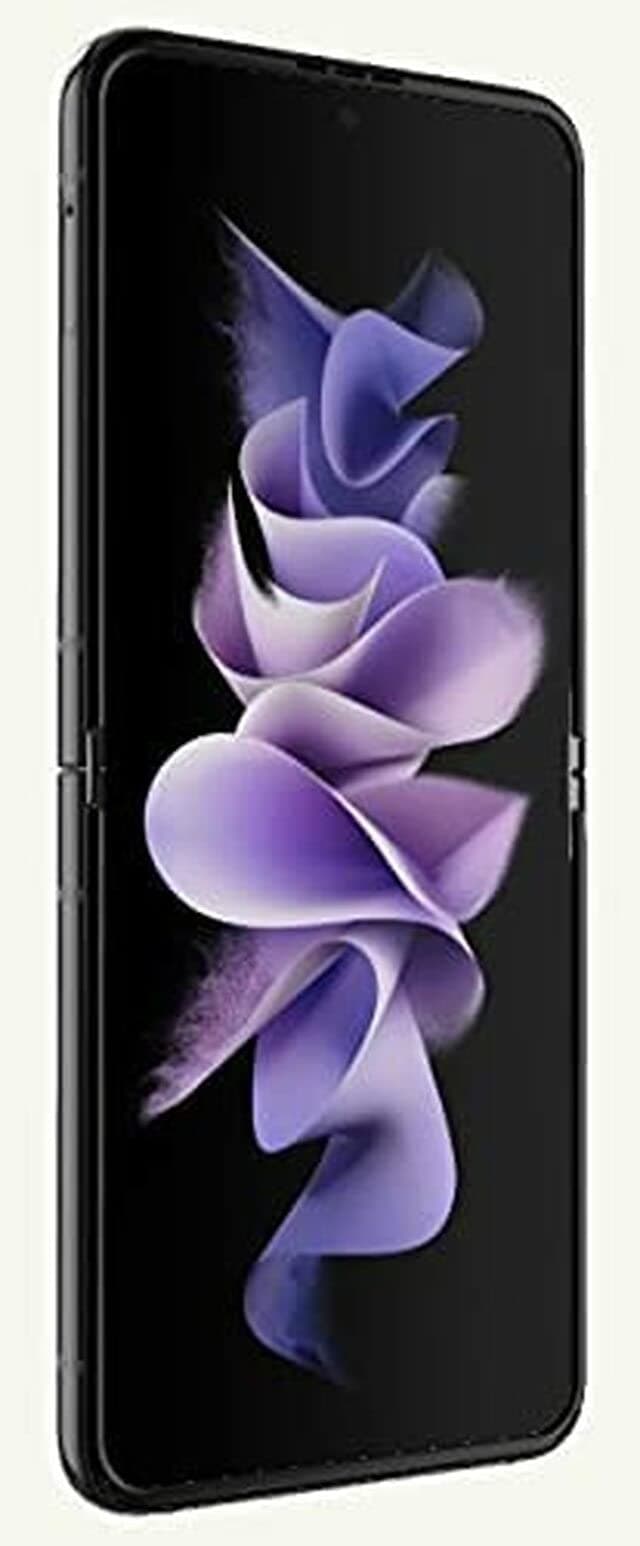 Samsung Galaxy Z Flip 3 F7110 5G Single SIM 128GB 8GB RAM Factory Unlocked (GSM Only | No CDMA - not Compatible with Verizon/Sprint) International ...