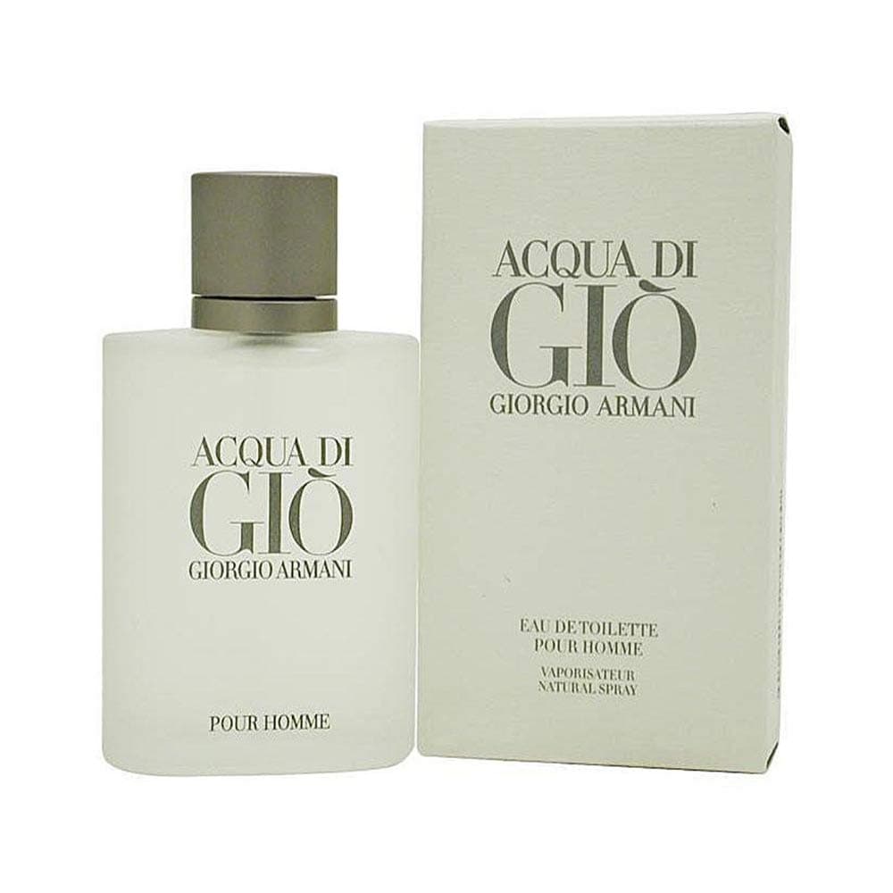 Acqua Di Gio By Giorgio Armani For Men. Eau De Toilette Spray 1.7 Fl Oz
