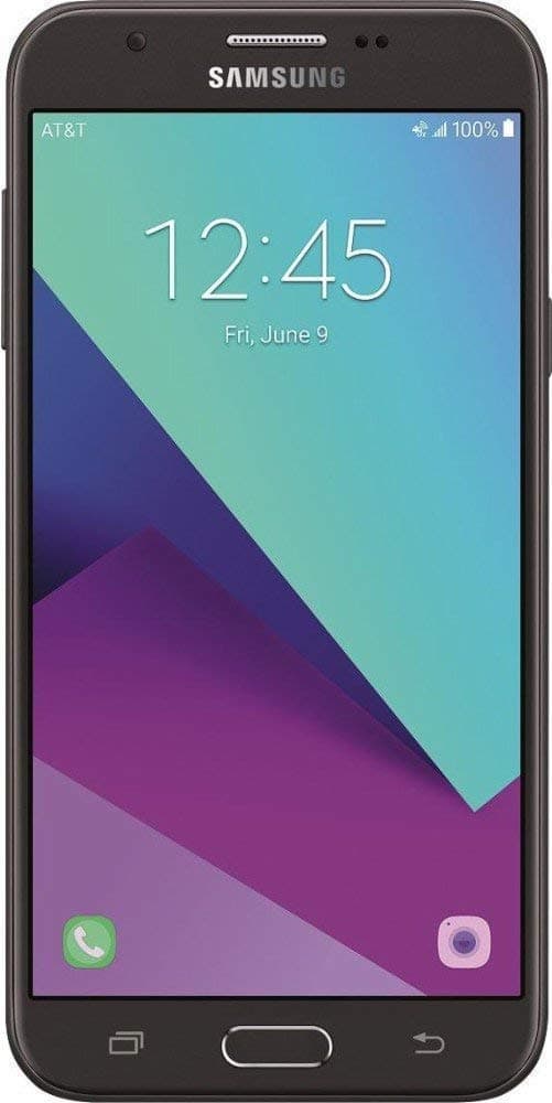 Samsung Galaxy J7 J727A 16GB AT&T Unlocked - Black