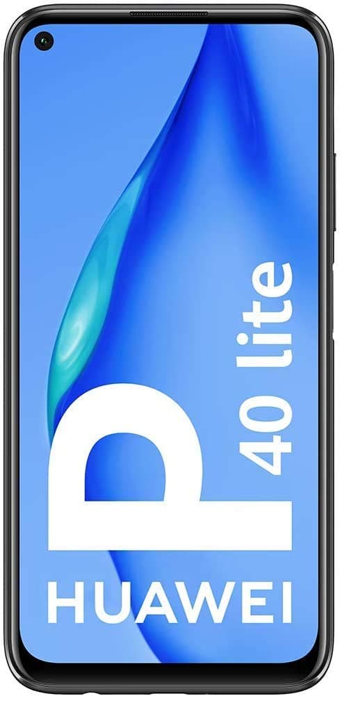 Huawei P40 Lite Dual 4G JNY-LX1 128GB 6GB RAM International Version No Google Play - Midnight Black