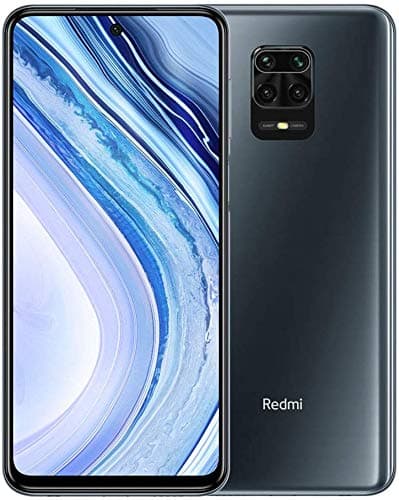 Xiaomi Redmi Note 9 Pro (128GB, 6GB) 6.67" FHD+ Display, Snapdragon 720G, Dual SIM GSM Unlocked Global 4G LTE (T-Mobile, AT&T, Metro, Straight ...