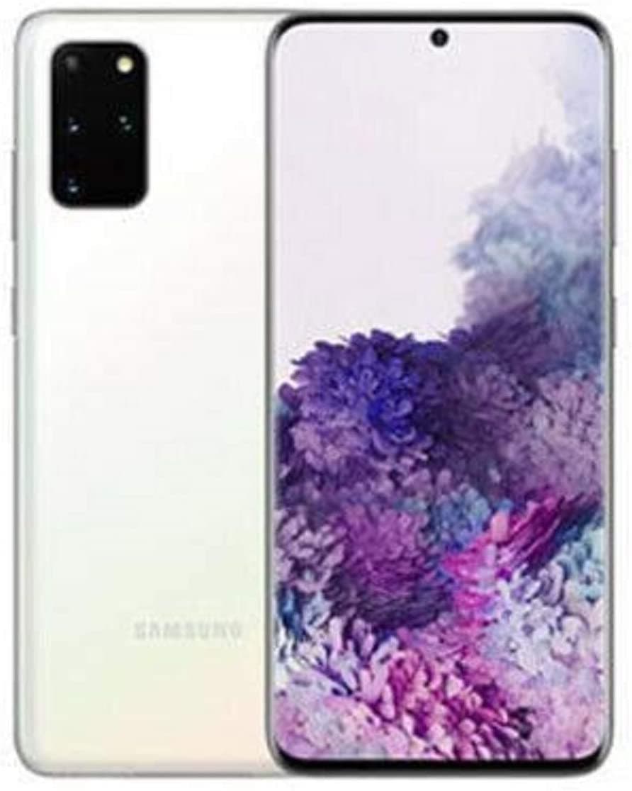 Samsung Galaxy S20 5G Verizon + GSM Unlocked 128GB Cloud White (Renewed)