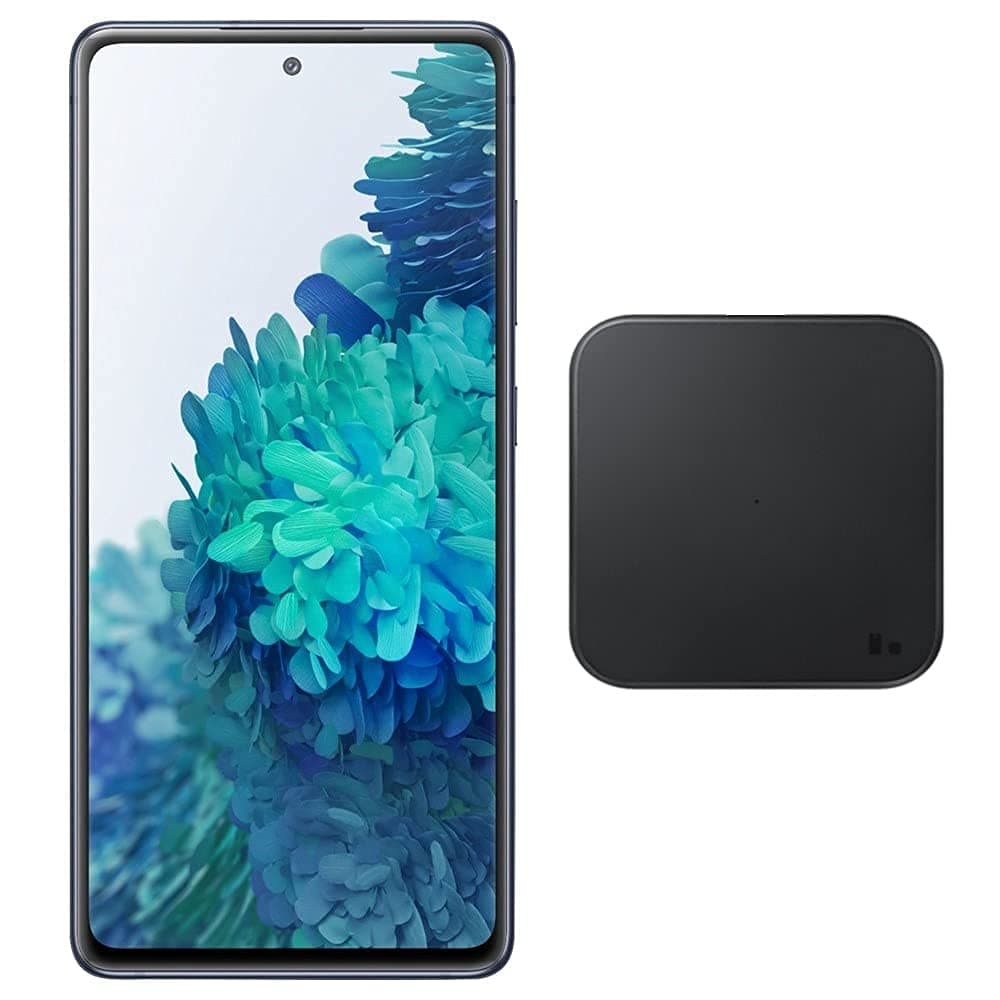 Samsung Galaxy S20 FE (256GB, 8GB) 6.5" 120Hz, Snapdragon 865, IP68 Water Resistant, Dual SIM GSM Unlocked (Global 4G LTE) International Model ...