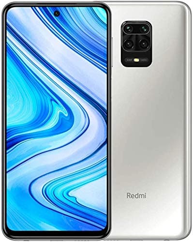 Xiaomi Redmi Note 9 Pro (128GB, 6GB) 6.67" FHD+ Display, Snapdragon 720G, Dual SIM GSM Unlocked Global 4G LTE (T-Mobile, AT&T, Metro, Straight ...