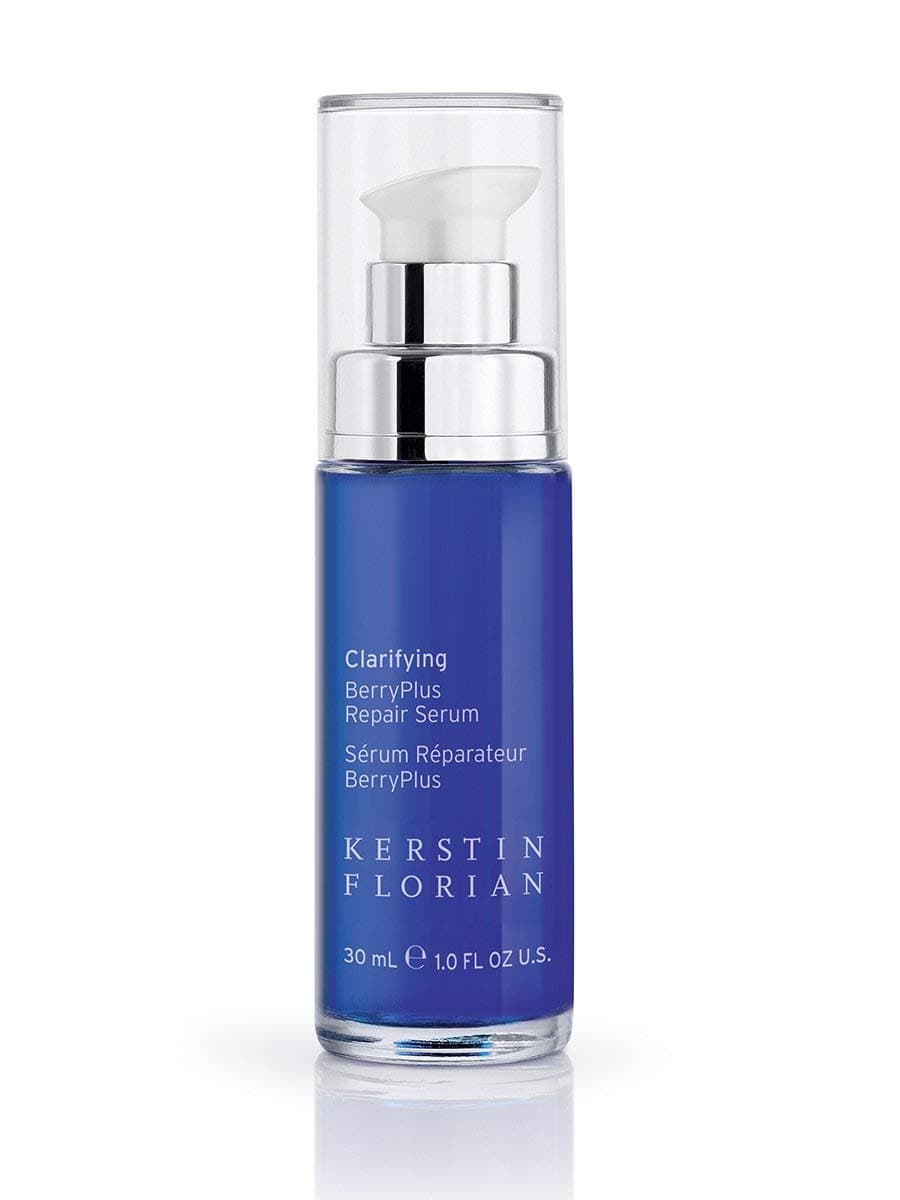 Kerstin Florian ClaKerstin Florian Clarifying BerryPlus Repair Serum, Anti-Aging Protective Facial Serum for All Skin Types (1 fl oz)rifying BerryP...