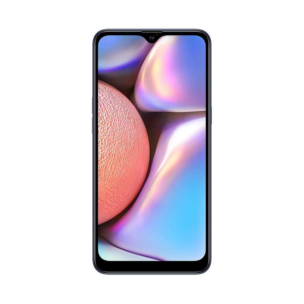 Samsung Galaxy A10s A107M, 4G LTE, International Version (No US Warranty), 32GB, Blue - GSM Unlocked