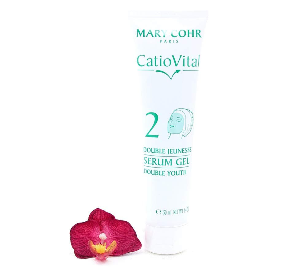 Mary Cohr Double Youth Serum Gel 150ml/4.4oz Salon Size
