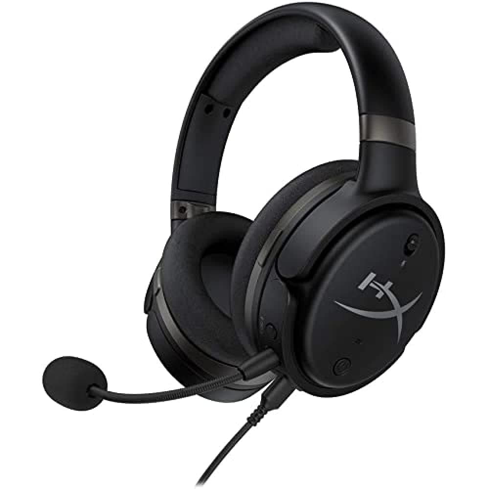 HyperX Cloud Orbit S-Gaming Headset,3D Audio,Head Tracking, PC,Xbox One,PS4,Mac,Mobile,Nintendo Switch,Planar Magnetic headphones with Detachable N...
