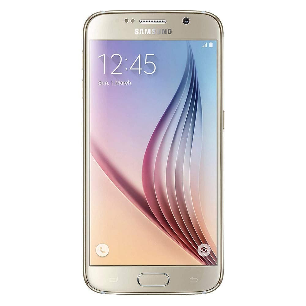 Samsung Galaxy S6 SM-G920T 32GB (T-Mobile) (Gold)