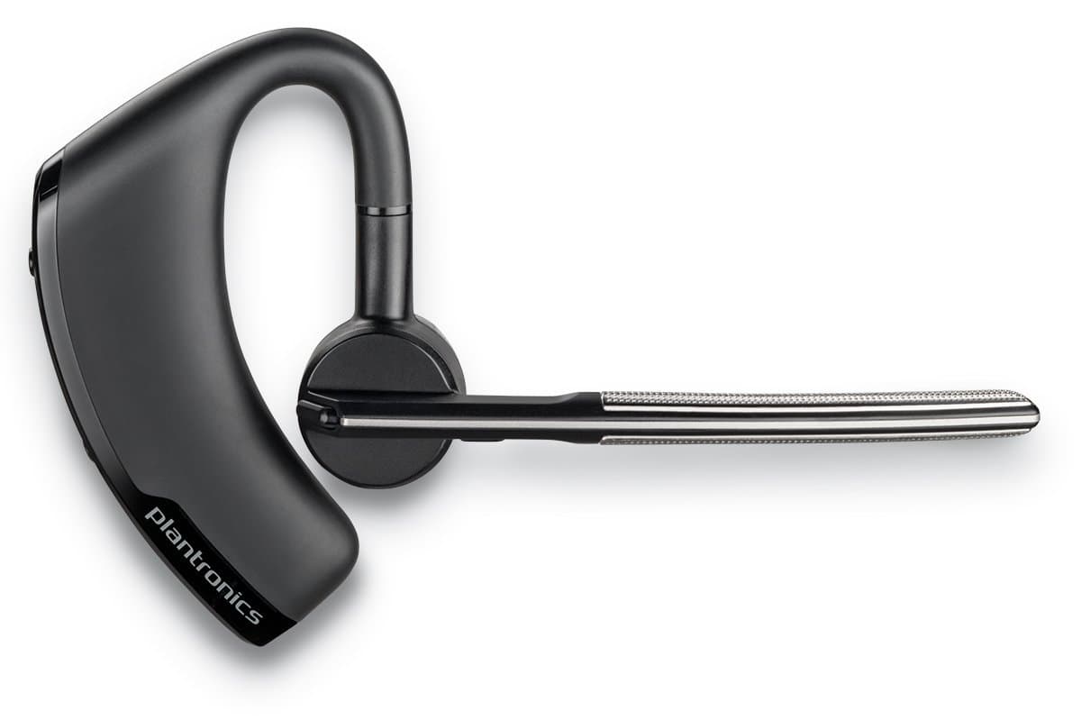 Plantronics Voyager Legend Wireless Bluetooth Headset - Compatible with iPhone, Android, and Other Leading Smartphones - Black- Frustration Free Pa...