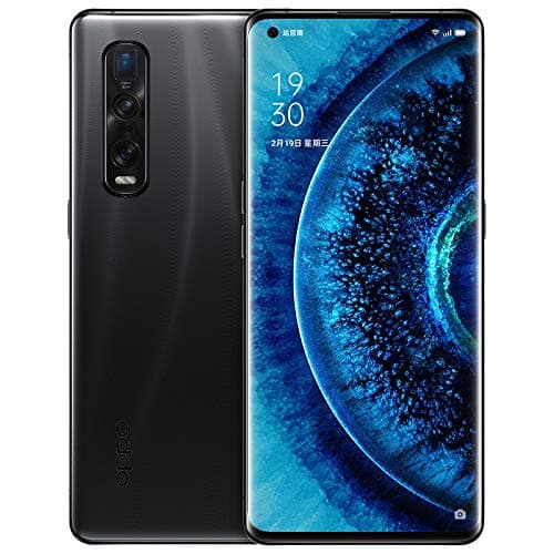 Original Oppo Find X2 Pro 5G CPH2025 512GB 12GB RAM Factory Unlocked (GSM Only | No CDMA - not Compatible with Verizon/Sprint) International Versio...