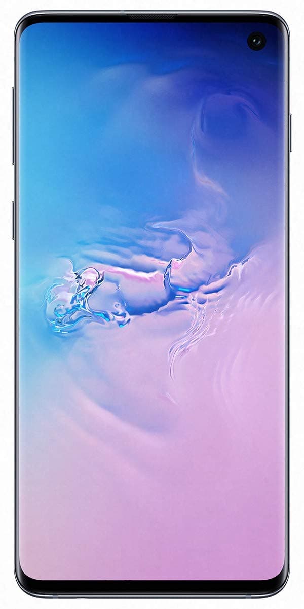 Samsung Galaxy S10 (SM-G973F/DS) 128GB 8GB RAM International Version - Prism Blue