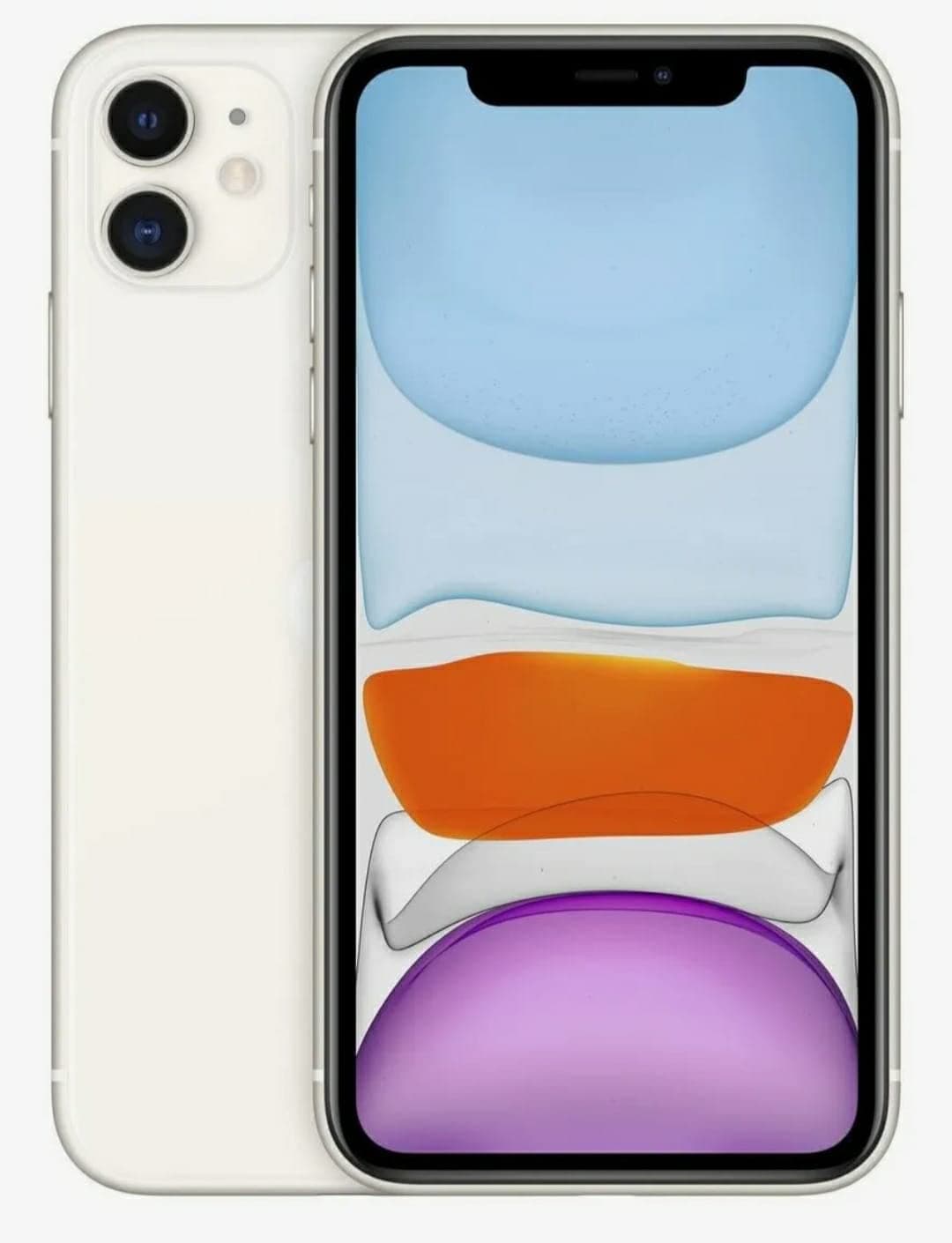 Apple iPhone 11, US Version, 64GB, Green - GSM Carriers (Renewed)