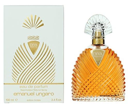 Emanuel Ungaro Diva Limited Edition 100 Ml Eau De Parfum Spray, 3.4 Ounce