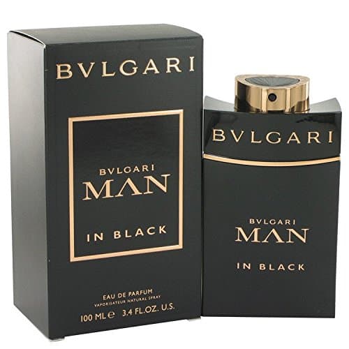 Bvlgari Man In Black by Bvlgari Eau De Parfum Spray 3.4 oz