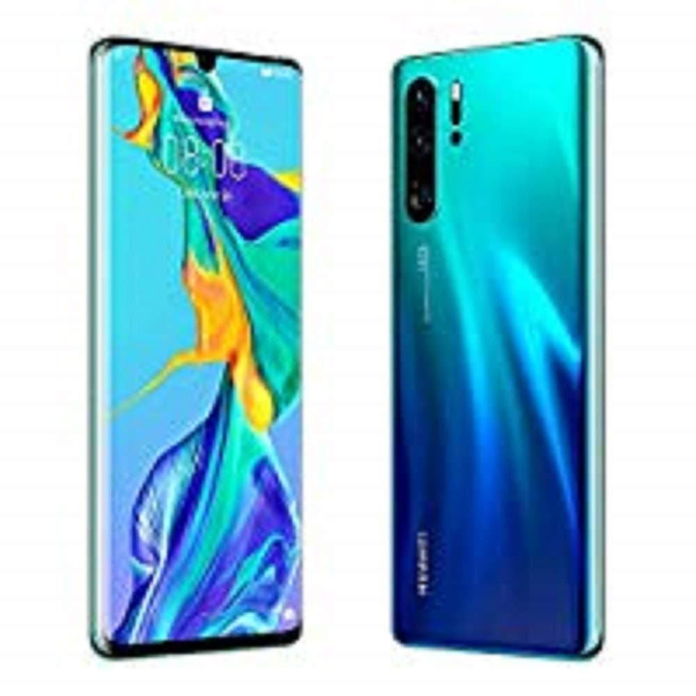 Huawei P30 Pro 6 Stunning 6.47 Inch OLED Display, Android.TM 9.0 Pie, EMUI 9.1.0 Sim-Free Smartphone - International Version (Aurora Dual Sim VOG-L...