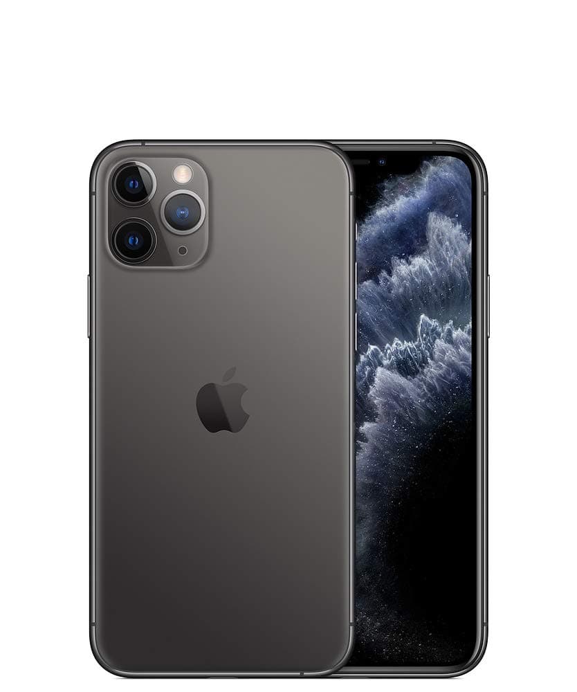 Apple iPhone 11 Pro, 64GB, Space Gray - for Boost Mobile (Renewed)