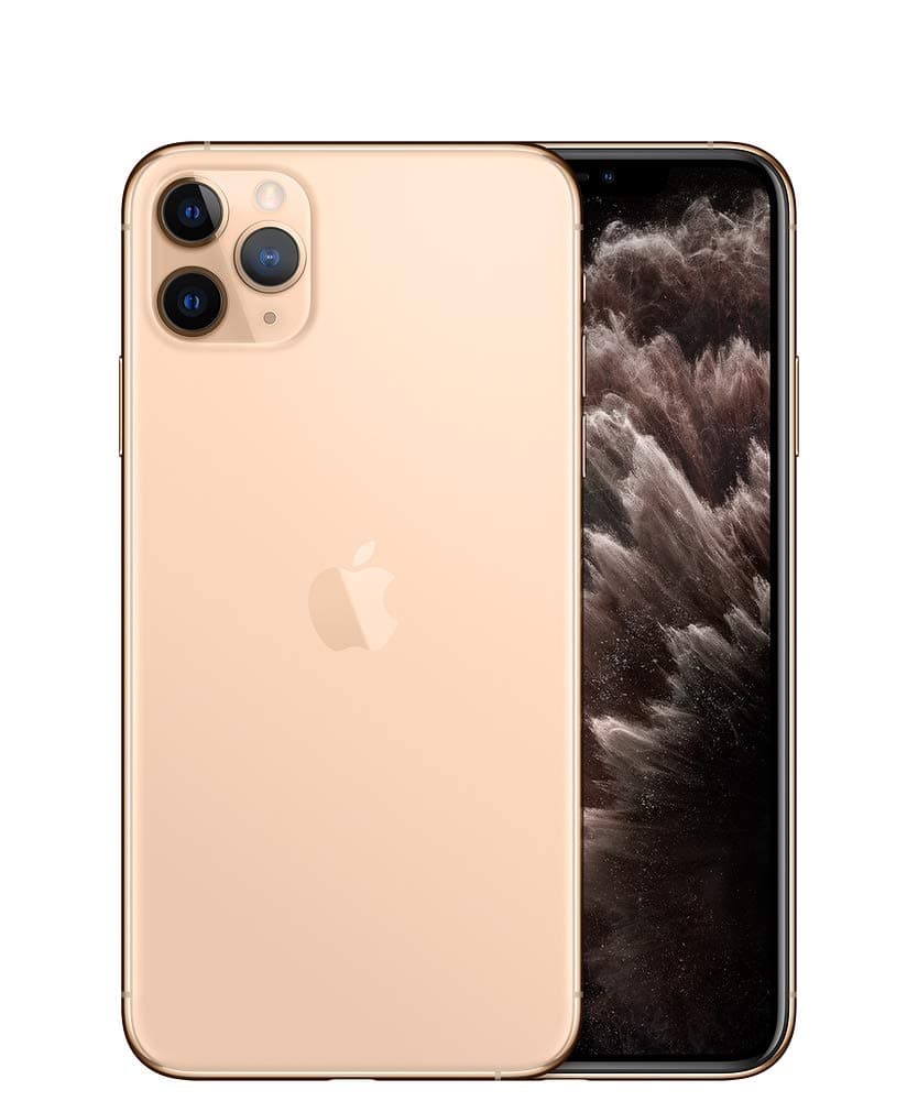 Apple iPhone 11 Pro, 64GB, Gold - for Boost Mobile (Renewed)