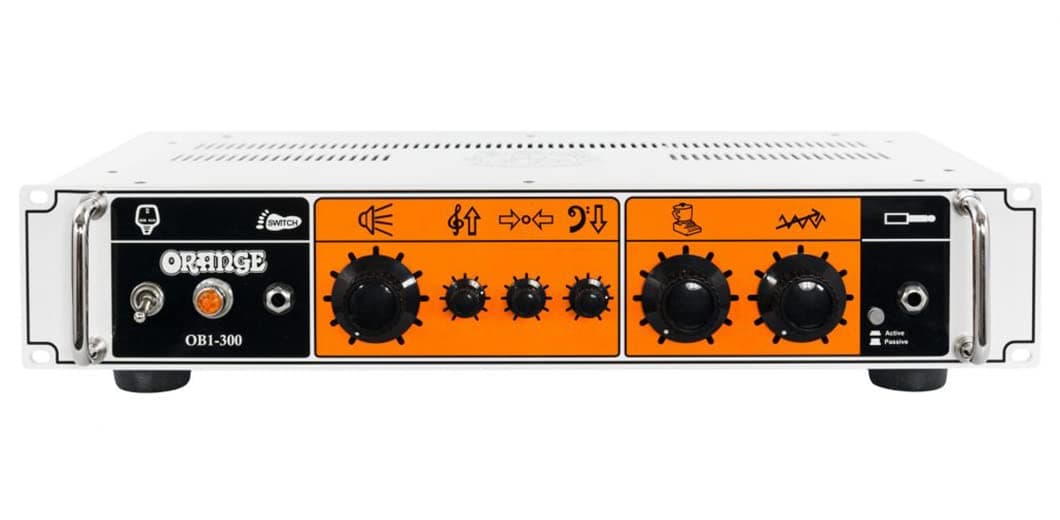 Orange Amplifiers PPC Series PPC108 1x8 20W Closed-Back Guitar Speaker Cabinet