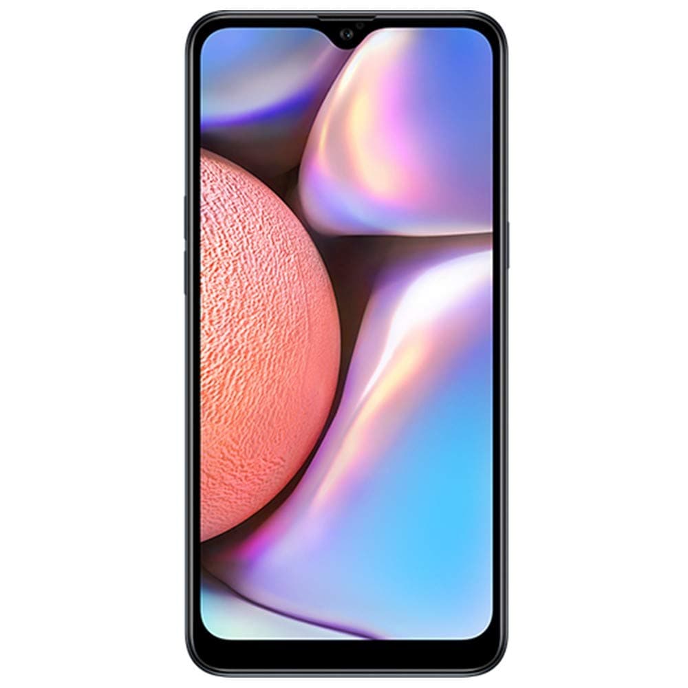 Samsung Galaxy A10s with Fingerprint (32GB, 2GB RAM) 6.2", Android 9.0, Dual SIM GSM Factory Unlocked A107M/DS - US + Global 4G LTE Internation...