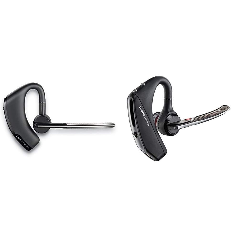 Plantronics Voyager Legend Wireless Bluetooth Headset - Compatible with iPhone, Android, and Other Leading Smartphones - Black- Frustration Free Pa...
