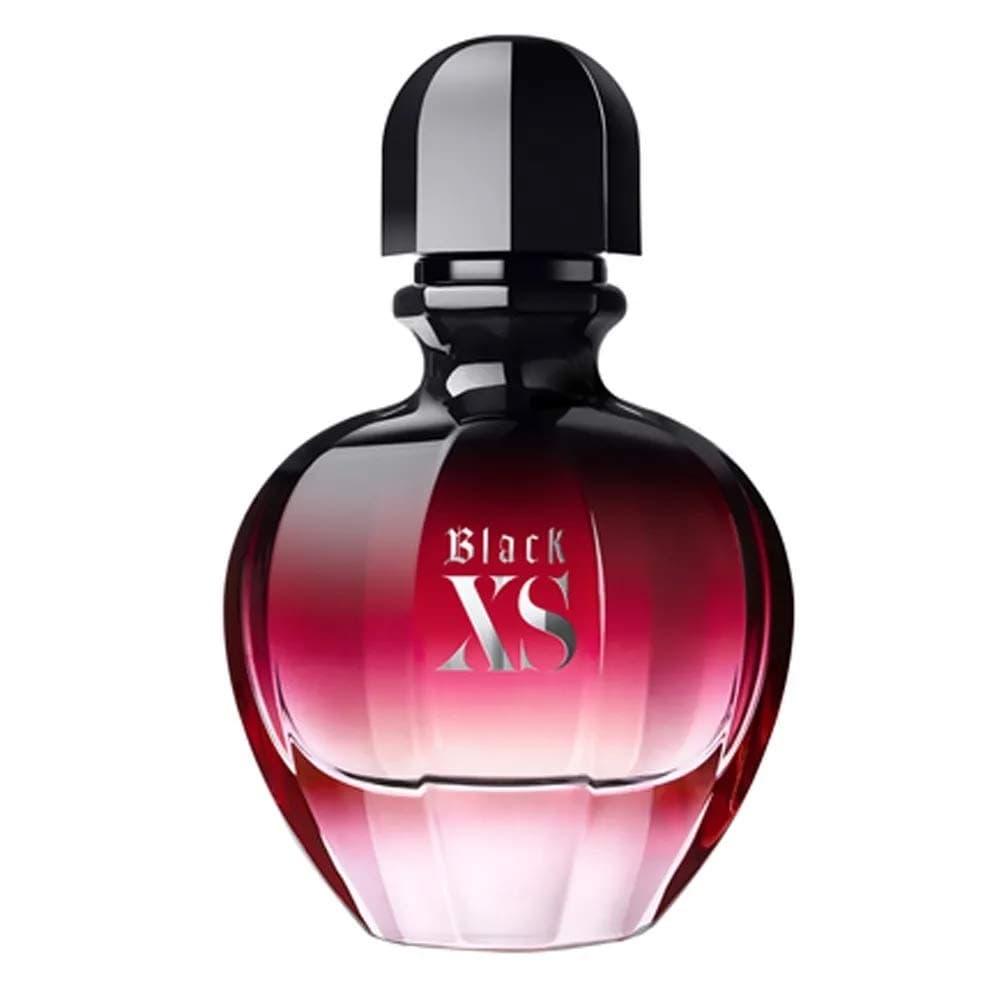 Paco Rabanne Black Xs Fragrance For Women - Floral, Woody, Musk Fragrance - Notes Of Cranberry, Black Violet And Vanilla - Exudes Sophistication - ...