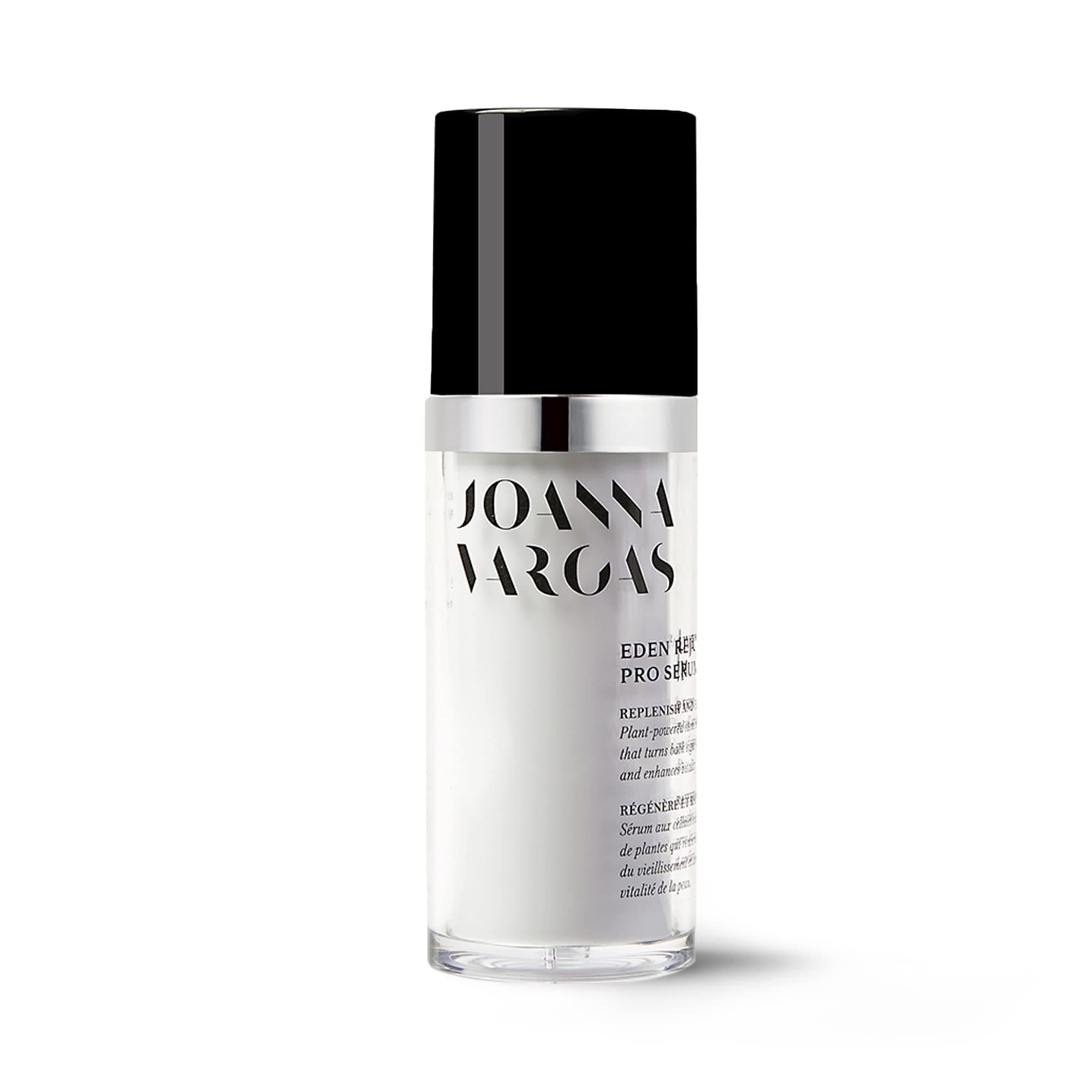 Joanna Vargas Eden Rejuvenating Pro Serum. Vegan Stem Cell Serum to Minimize Fine Lines, Pigmentation and Signs of Aging. Reveal Radiant, Youthful ...